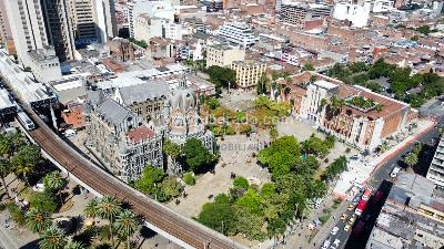 Office for rent in La Candelaria, Medellín