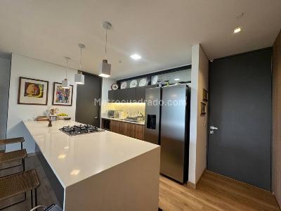 Apartamento de 1 alcoba en venta en Las Palmas, Medellín, 88 m² · foto 10 de 20