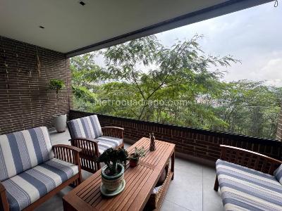 Apartamento de 1 alcoba en venta en Las Palmas, Medellín, 88 m² · foto 17 de 20