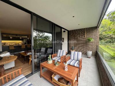 Apartamento de 1 alcoba en venta en Las Palmas, Medellín, 88 m² · foto 18 de 20