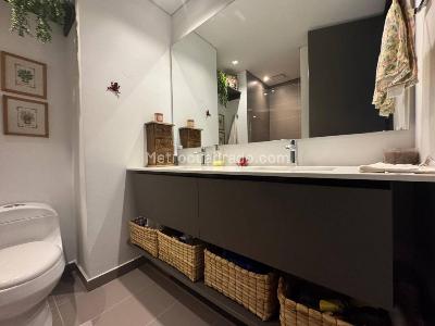 Apartamento de 1 alcoba en venta en Las Palmas, Medellín, 88 m² · foto 19 de 20