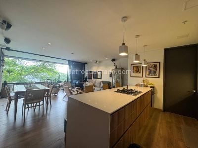 Apartamento de 1 alcoba en venta en Las Palmas, Medellín, 88 m² · foto 7 de 20