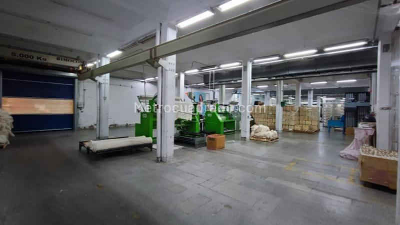 Bodega en Arriendo, Bello, Bello - Ansicht 2
