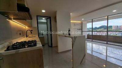 Apartamento de 3 alcobas en venta en Barro Blanco, Rionegro, 69 m² · foto 7 de 20