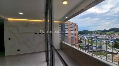 Apartamento de 3 alcobas en venta en Barro Blanco, Rionegro, 69 m² · foto 9 de 20