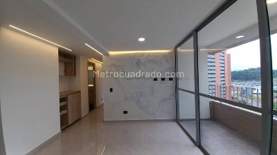 Apartamento de 3 alcobas en venta en Barro Blanco, Rionegro, 69 m² · foto 10 de 20