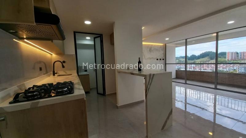 Apartamento en Venta, Barro Blanco, Rionegro - Mehr