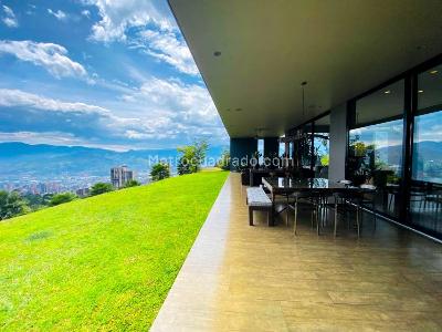 Casa de 5 alcobas en venta en El Poblado, Medellín · foto 5 de 20