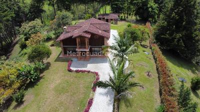 Casa en Arriendo, Ojo De Agua, Rionegro