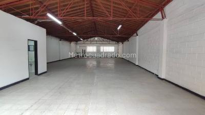 Bodega en Arriendo, Guayabal, Medellín