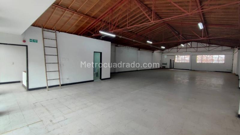 Bodega en Arriendo, Guayabal, Medellín – pohled 2