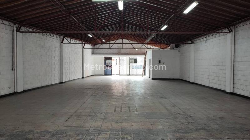 Bodega en Arriendo, Guayabal, Medellín – pohled 4