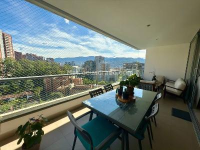 Apartamento de 3 alcobas en venta en Loma De Los Gonzalez, Medellín, 272 m² · foto 4 de 20