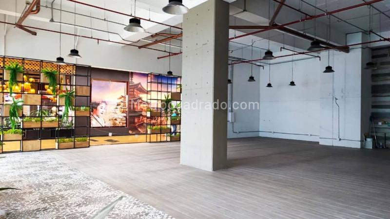 Local Comercial en Arriendo, Loma Del Escobero, Envigado - Widok 3