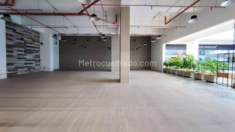 Local Comercial en Arriendo, Loma Del Escobero, Envigado - Widok 4