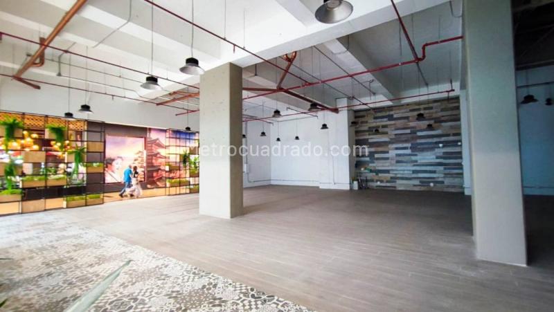 Local Comercial en Arriendo, Loma Del Escobero, Envigado - Widok 6
