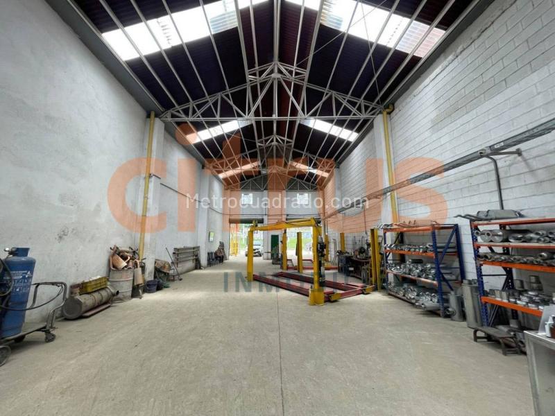 Bodega en Arriendo, Bello, Bello - Ansicht 3
