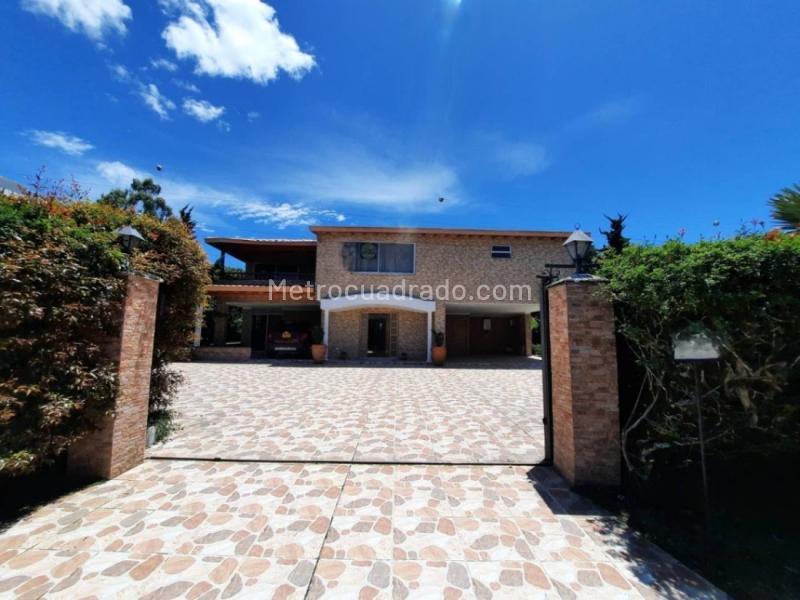 Casa – Rionegro - Vista 2