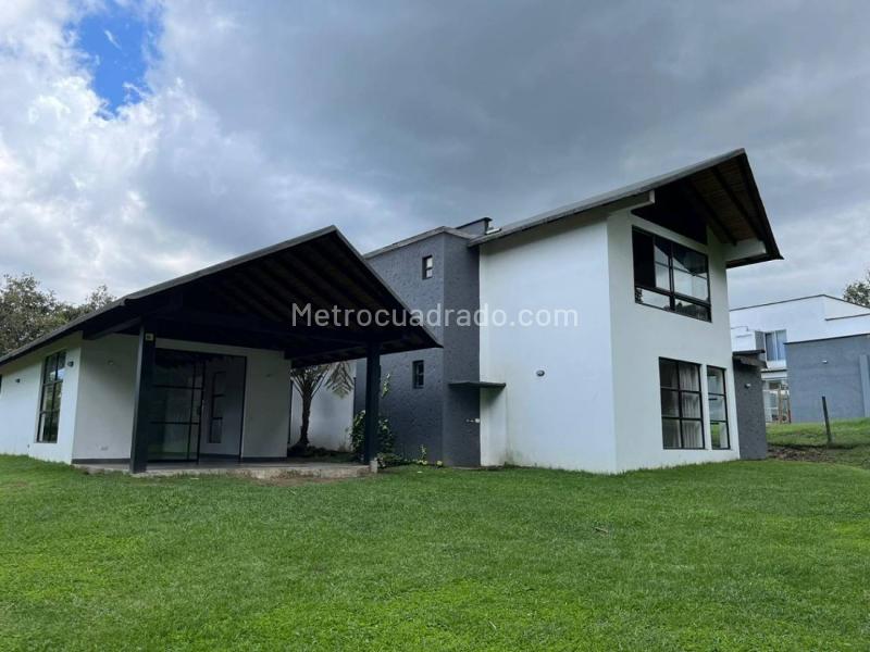 Casa en Arriendo, Vereda El Tablazo, Rionegro, Rionegro