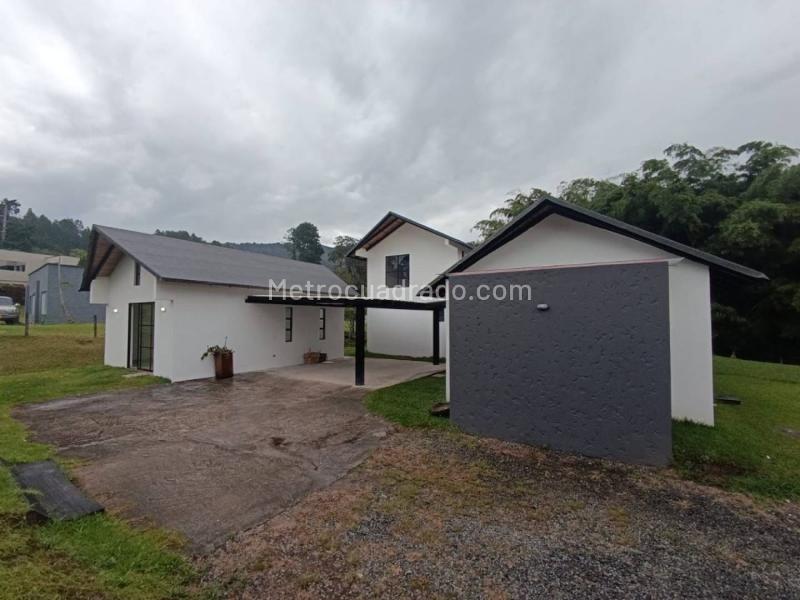 Casa en Arriendo, Vereda El Tablazo, Rionegro - Ansicht 2