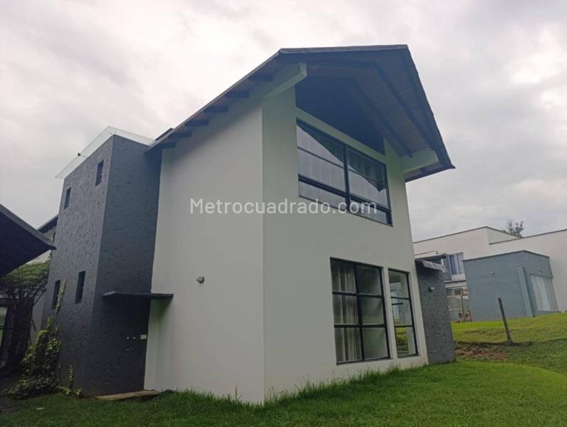 Casa en Arriendo, Vereda El Tablazo, Rionegro - Ansicht 4