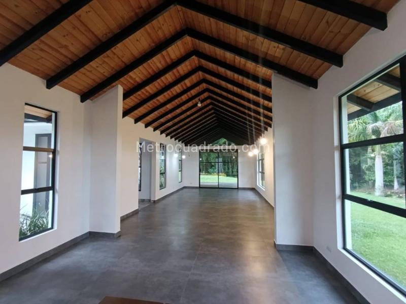 Casa en Arriendo, Vereda El Tablazo, Rionegro - Ansicht 5