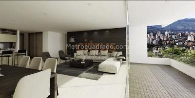 Apartamento de 3 alcobas en venta en Las Palmas, Medellín, 140 m² · foto 3 de 20