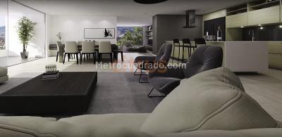 Apartamento de 3 alcobas en venta en Las Palmas, Medellín, 140 m² · foto 6 de 20