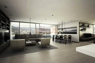 Apartamento de 3 alcobas en venta en Las Palmas, Medellín, 140 m² · foto 7 de 20