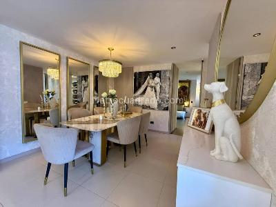 Apartamento de 2 alcobas en venta en El Poblado, Medellín, 121 m² · foto 2 de 18