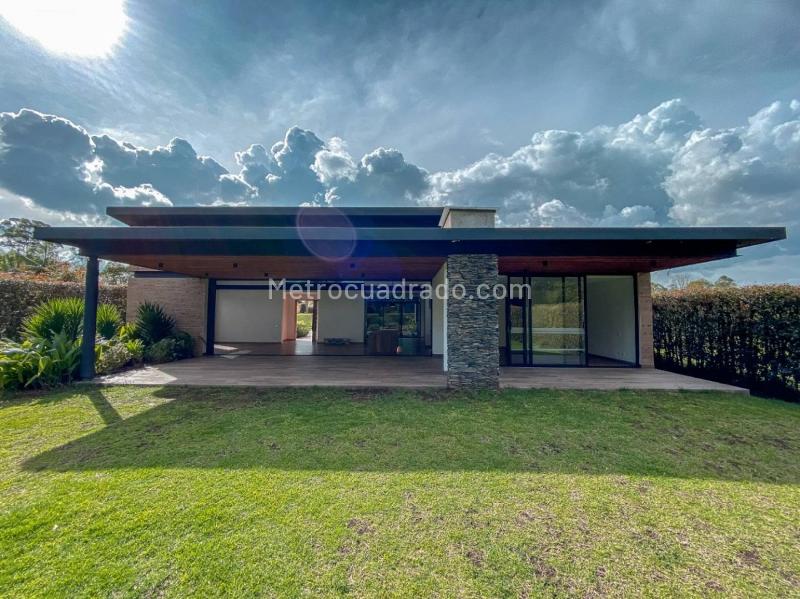 Casa en Arriendo, Llano Grande, Rionegro