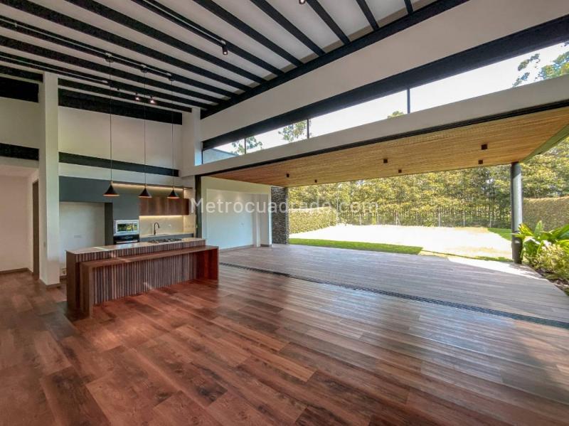 Casa en Arriendo, Llano Grande, Rionegro - 3