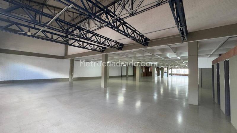 Oficina en Arriendo, Guayabal, Medellín - Vista 5