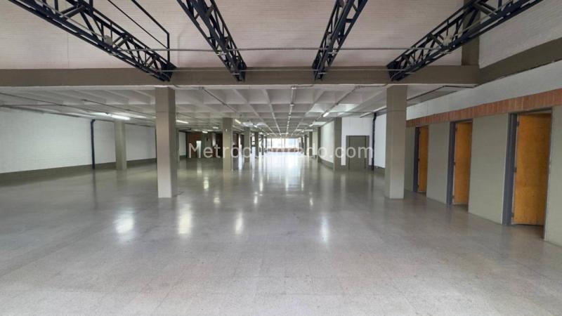 Oficina en Arriendo, Guayabal, Medellín - Vista 3
