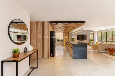 Apartamento de 3 alcobas en venta en El Poblado Loma Del Indio, Medellín, 200 m² · foto 3 de 20