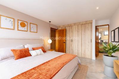 Apartamento de 3 alcobas en venta en El Poblado Loma Del Indio, Medellín, 200 m² · foto 5 de 20