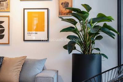 Apartamento de 3 alcobas en venta en El Poblado Loma Del Indio, Medellín, 200 m² · foto 7 de 20
