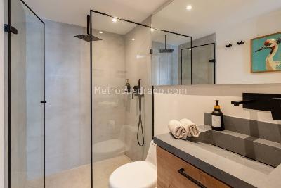 Apartamento de 3 alcobas en venta en El Poblado Loma Del Indio, Medellín, 200 m² · foto 12 de 20