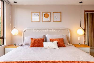 Apartamento de 3 alcobas en venta en El Poblado Loma Del Indio, Medellín, 200 m² · foto 13 de 20