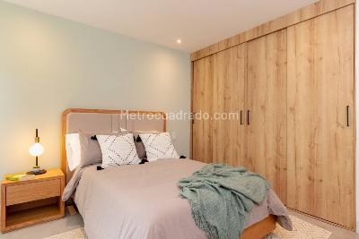 Apartamento de 3 alcobas en venta en El Poblado Loma Del Indio, Medellín, 200 m² · foto 16 de 20