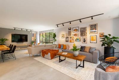 Apartamento de 3 alcobas en venta en El Poblado Loma Del Indio, Medellín, 200 m² · foto 18 de 20