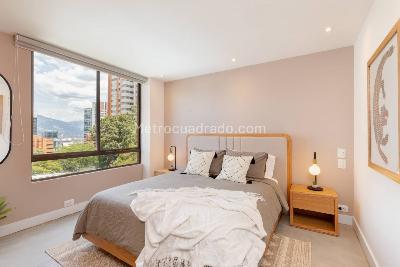 Apartamento de 3 alcobas en venta en El Poblado Loma Del Indio, Medellín, 200 m² · foto 20 de 20