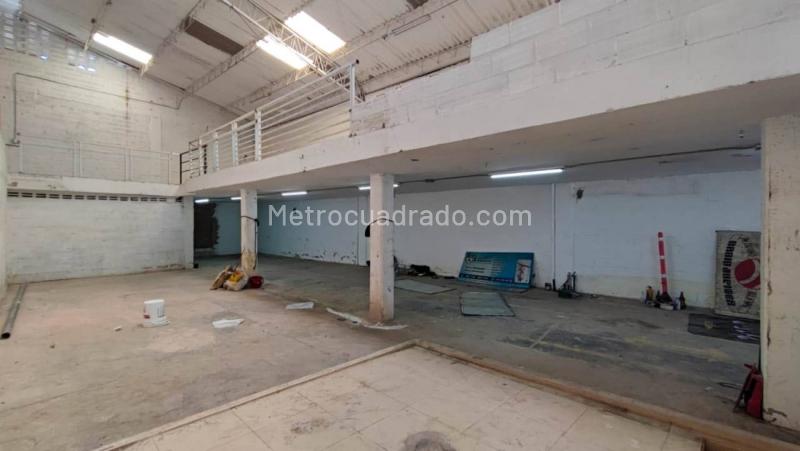 Bodega en Arriendo, Guayabal, Medellín - Ansicht 6