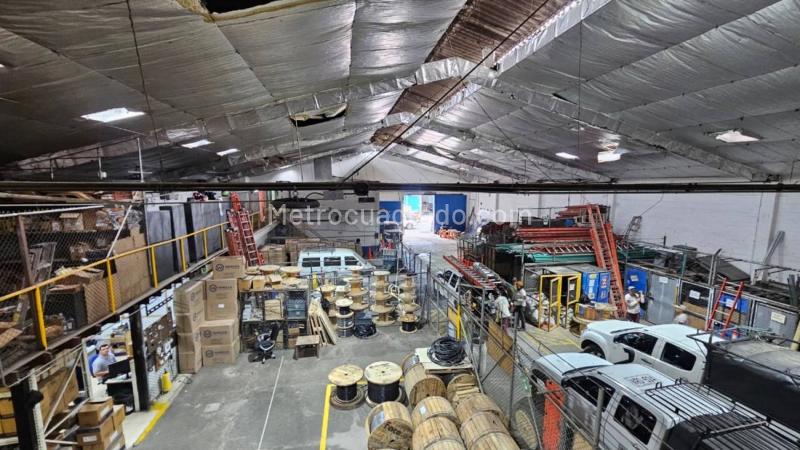 Bodega en Arriendo, Perpetuo Socorro, Medellín - Vista 2