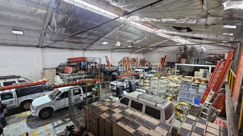 Bodega en Arriendo, Perpetuo Socorro, Medellín - Vista 4