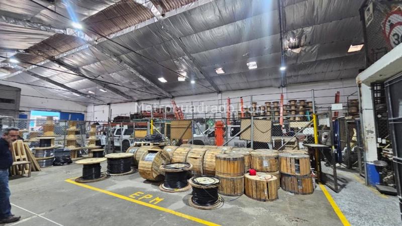 Bodega en Arriendo, Perpetuo Socorro, Medellín - Vista 5