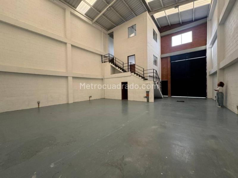 Bodega en Arriendo, Aeropuerto, Rionegro – pohled 2