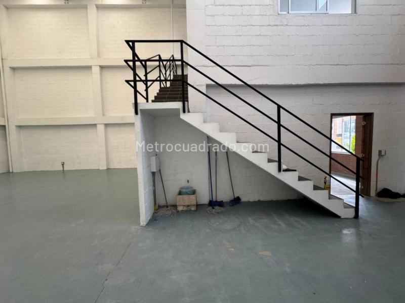 Bodega en Arriendo, Aeropuerto, Rionegro – pohled 4
