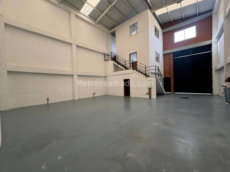 Bodega en Arriendo, Aeropuerto, Rionegro – pohled 5