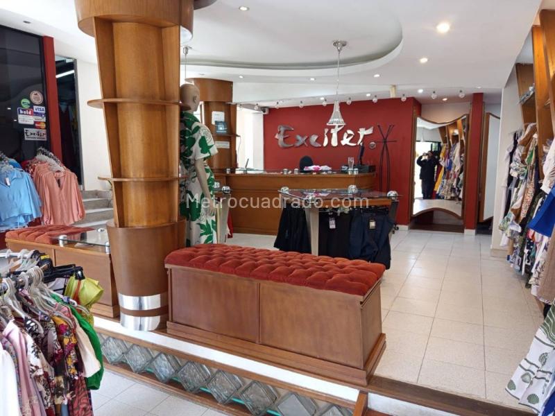Local Comercial en Arriendo, Simon Bolivar, Medellín - Vista 5